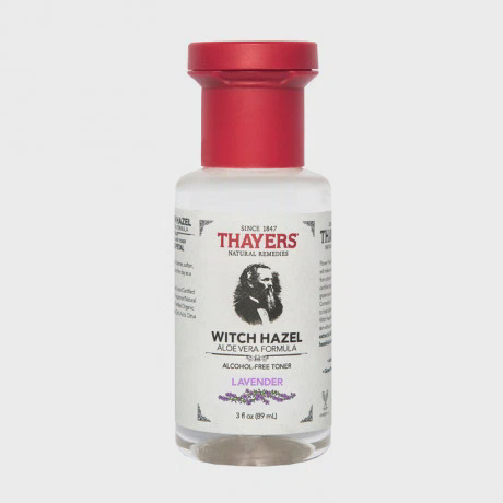 Nước hoa hồng không cồn hương oải hương Thayers Witch Hazel Lavender (89ml)