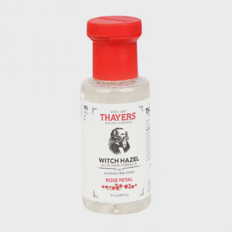 Thayers Nuoc Hoa Hong Khong Con Huong Hoa Hong 89ml