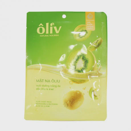 Olive Mat Na Duong Trang Da Dau Olive & Kiwi 20 G