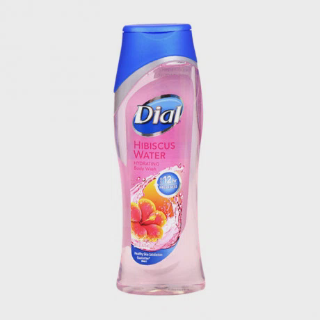 Sữa tắm dưỡng ẩm hương hoa dâm bụt Dial Hibicus Water (473ml)