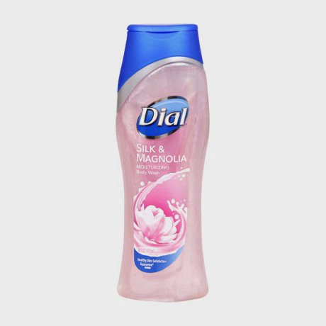 Sữa tắm dưỡng ẩm hương hoa mộc lan Dial Silk & Magnolia (473ml)