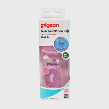 Pigeon Binh Sua PP Cao Cap 120ml