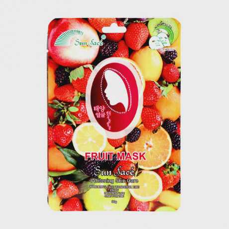 Mặt nạ dưỡng ẩm trái cây Sunface (30g)