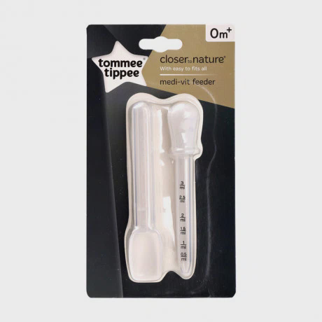 Dụng cụ uống thuốc cho bé Tommee Tippee