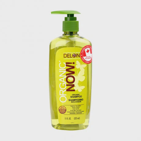 Dầu gội hữu cơ Delon Organic Now (325ml)