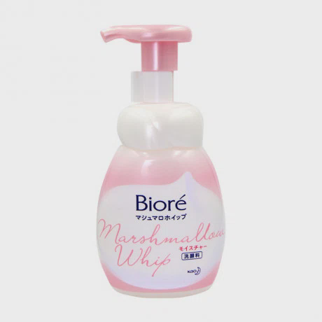 Bọt rửa mặt sạch sâu dưỡng ẩm Bioré (150ml)