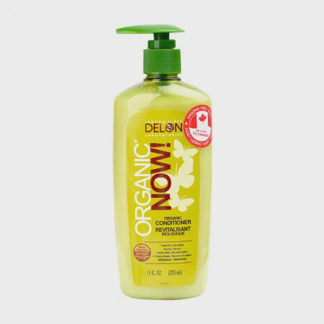 Dầu xả hữu cơ Delon Organic Now (325ml)