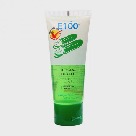 Keo mặt nạ dưa leo E100 (50g)