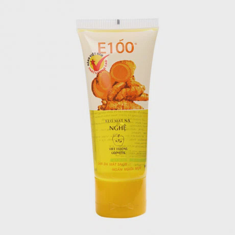 Keo mặt nạ nghệ E100 (50g)