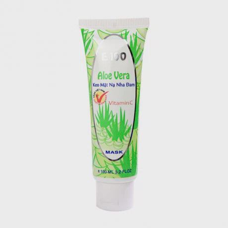 Keo mặt nạ nha đam E100 (100g)