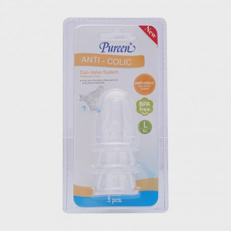 Pureen Vi 3 Num Ti Dung Cho Binh Co Hep - Size L