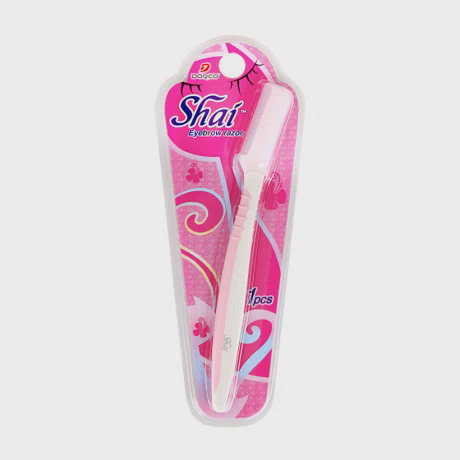 Dao cạo lông mày Dorco Shai (1 cái/vỉ)
