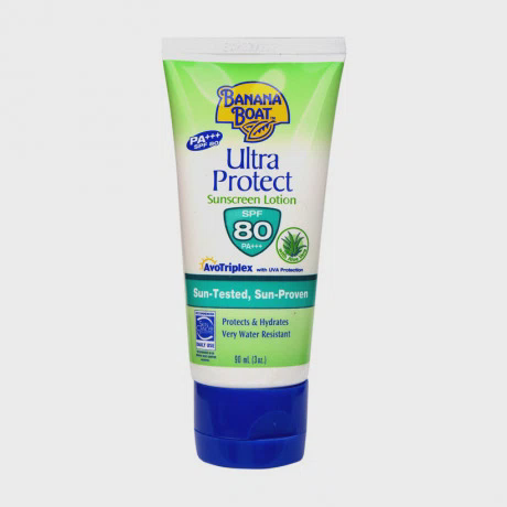 Kem chống nắng Banana Boat Ultra Protect SPF80 PA+++ (90ml)