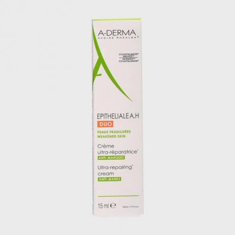 Kem chống thâm da A-Derma Epitheliale A.H Duo (15ml)
