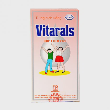 Vitarals 20ml