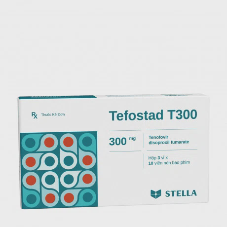 Tefostad T300(3Vi x 10Vien) Stella