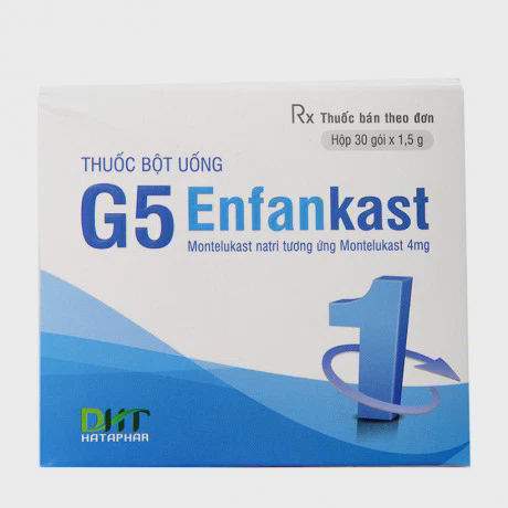 G5 Enfankast 4 (Hop 30goi)
