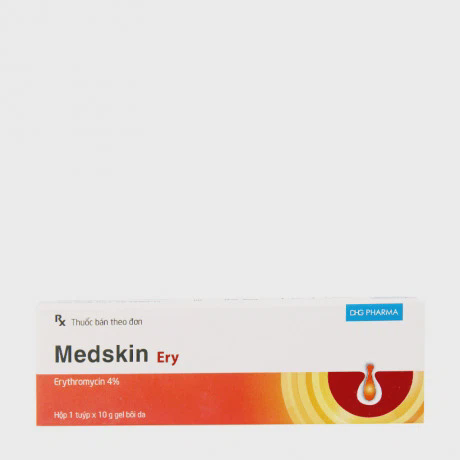 Medskin Ery 10g