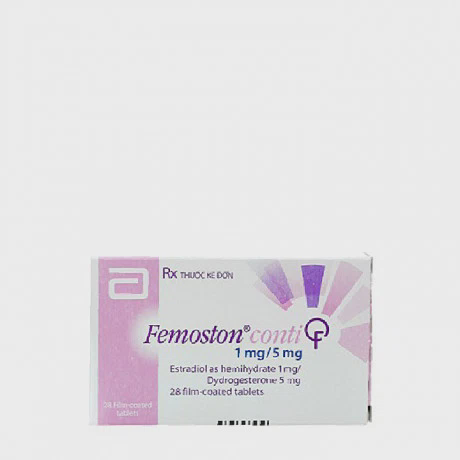 Femoston Cotin 1/5mg (1vix28Vien)