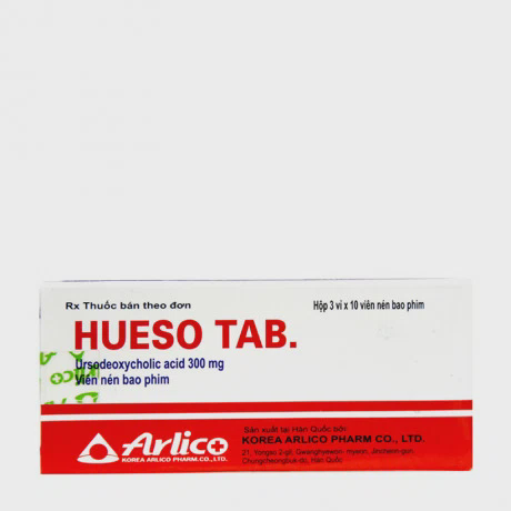 Hueso 300mg (3 vi x 10 vien)