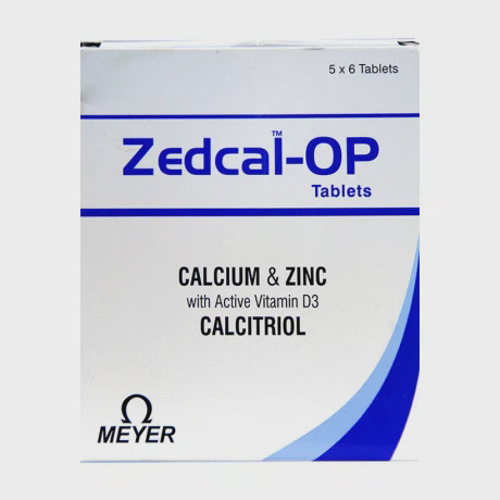 Zedcal OP (5 vi x 6 vien)