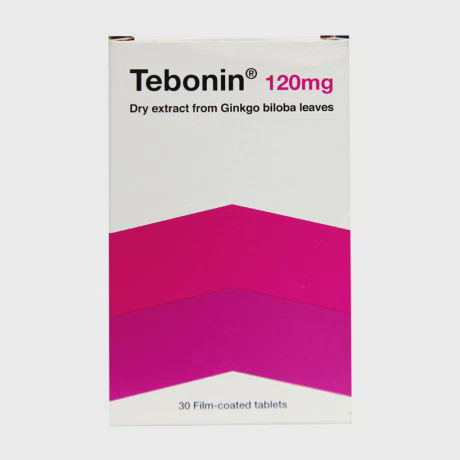 Tebonin 120mg (2 vi x 15 vien)