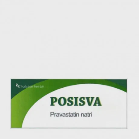Posisva 10mg (Hộp 3 vỉ x 10 viên)