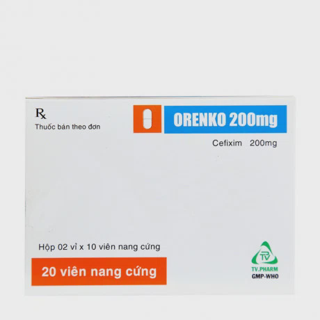 Orenko 200mg (2vix10vien)