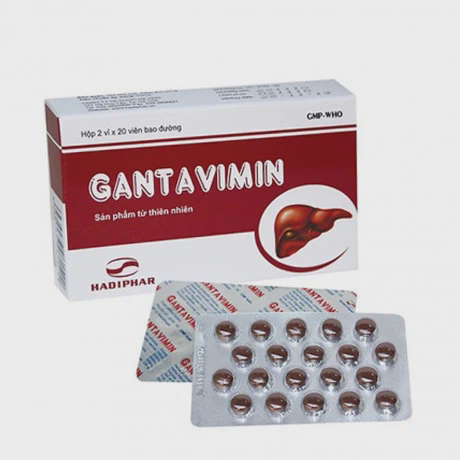 Gantavimin (2vi x 20vien)