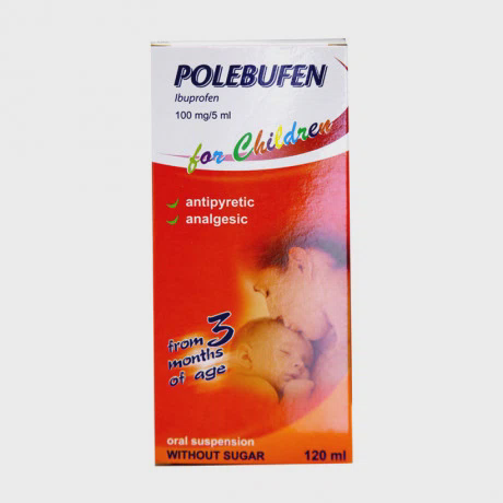 Polebufen (Chai 120ml)