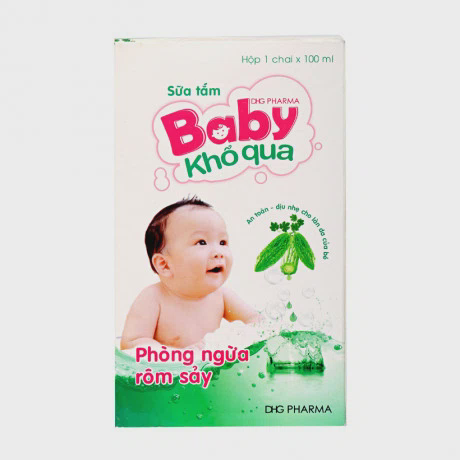Baby Sua Tam Kho Qua 100ml