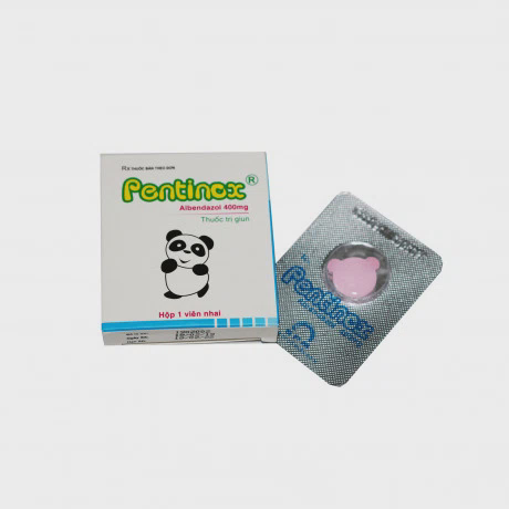 Pentinox 400mg (Hop 1Vien)