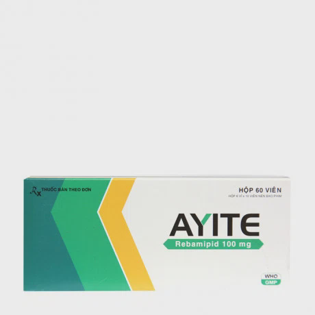 Ayite 100mg (6vi x 10vien)
