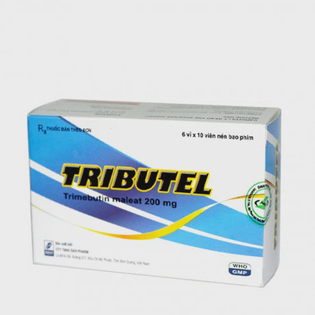 Tributel 200mg (10vi x 10vien)
