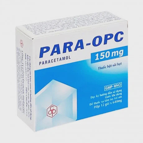 Para - OPC 150mg (Hop 12 Goi)