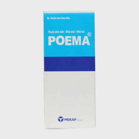 Poema (Chai 10ml)