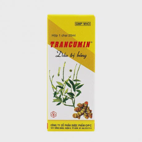 Trancumin 25ml