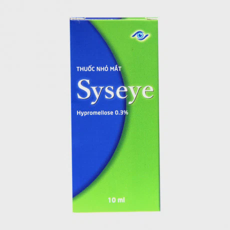 Syseye 0.3% 10ml/15ml
