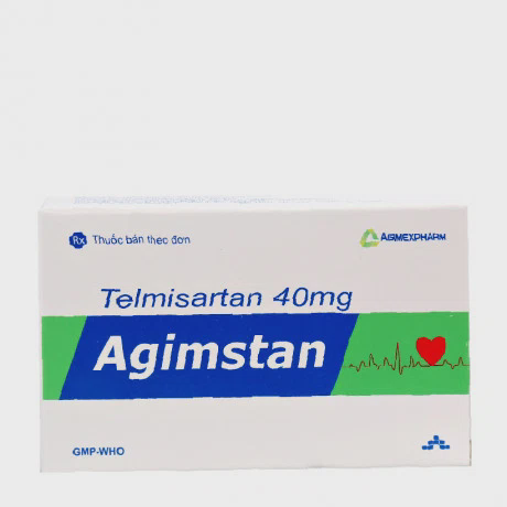 Agimstan 40mg (4vi x 7vien)