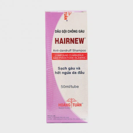 Hairnew Dau Goi Chong Gau 50ml
