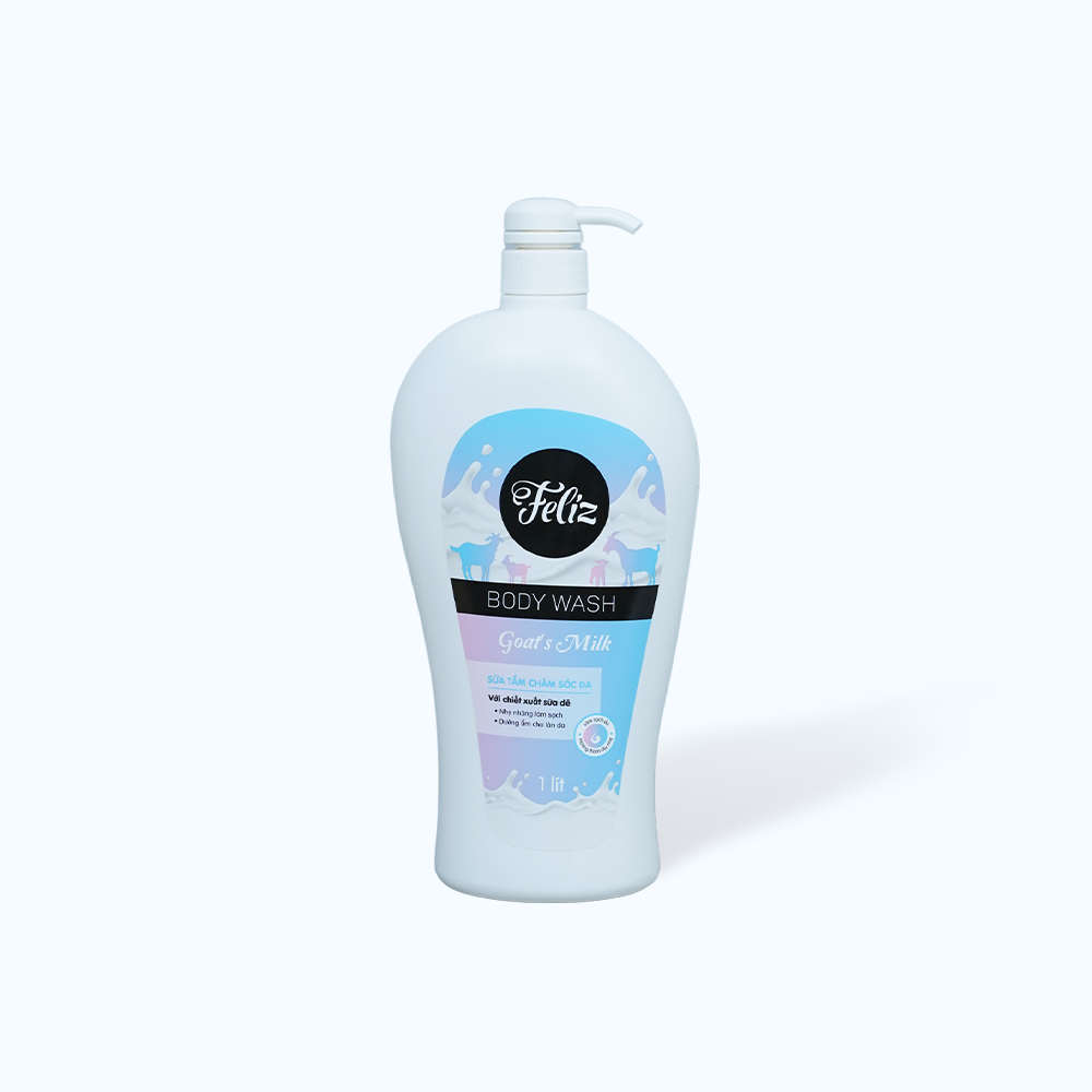 Feliz Sua Tam Goat's Milk 1L