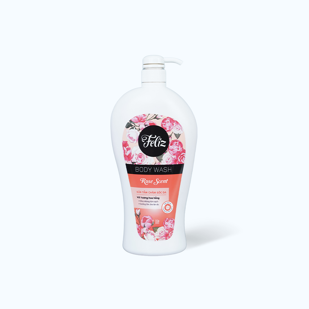 Feliz Sua Tam Rose 1L