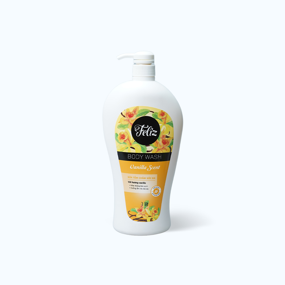 Feliz Sua Tam Vanilla 1L
