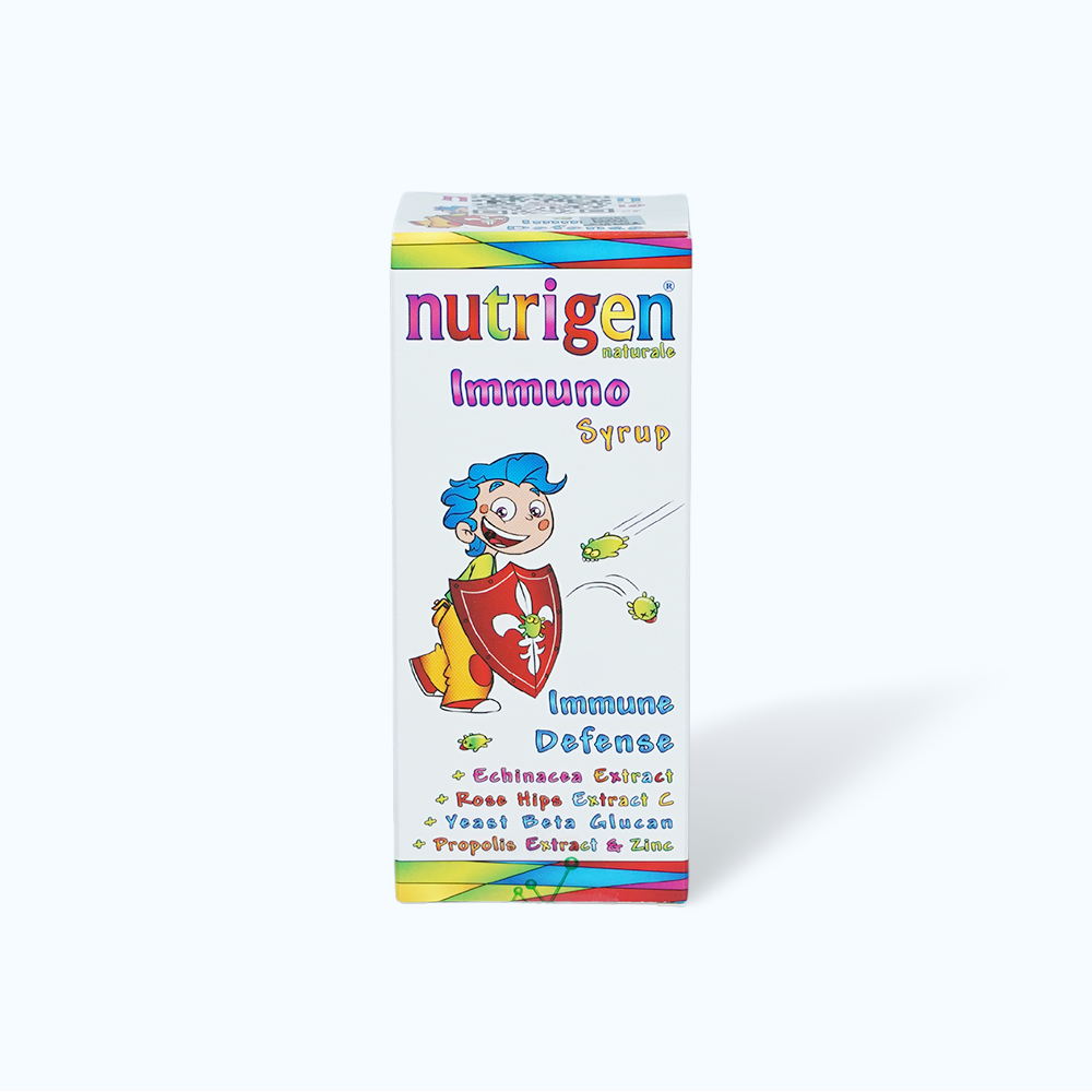Nutrigen Naturale Immuno 150ml