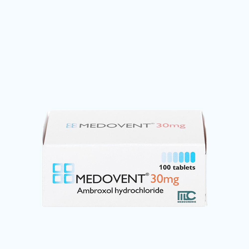 Medovent 30mg (Hop 10x10)