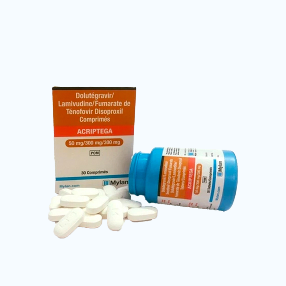 Acriptega Mylan (Hop 30v)
