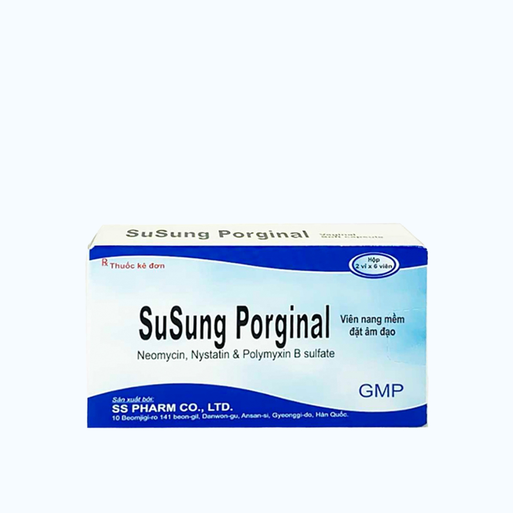 Porginal (2 vi x6 vien)