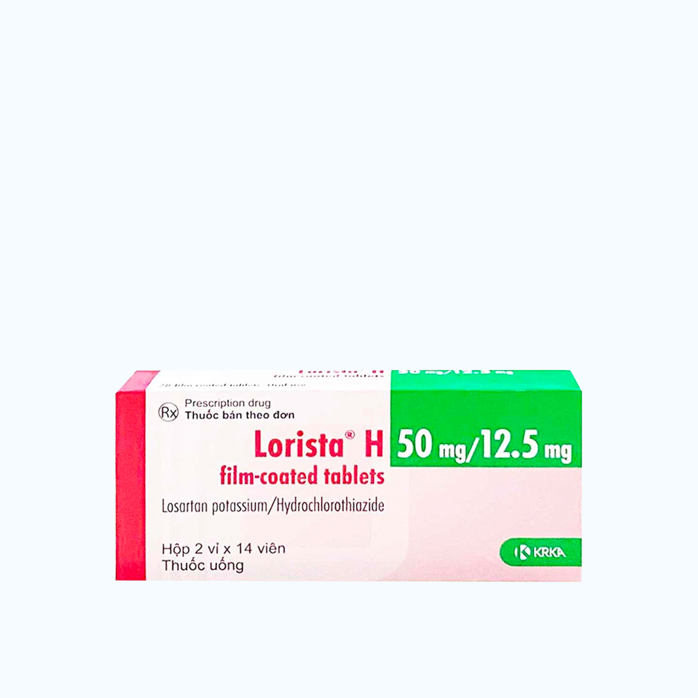Lorista H(28 vien)