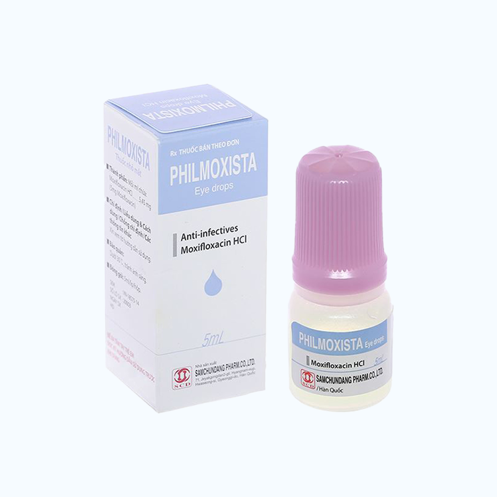 Philmoxista Eye Drops 5ml