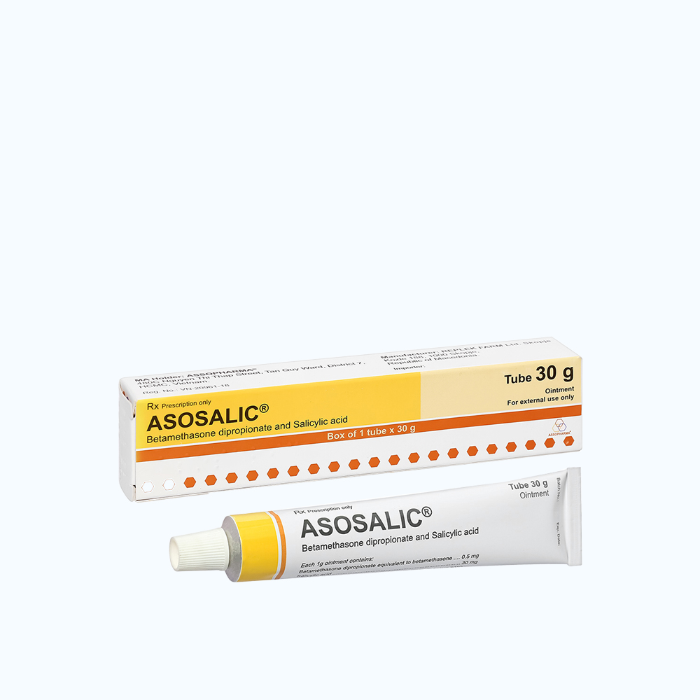 Asosalic (30g)